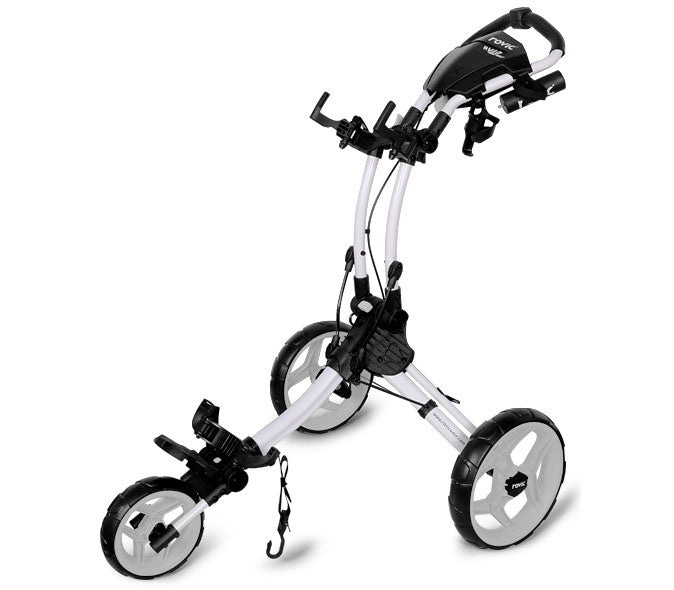 洋楽 g-rap 1 Way Family Rovic RV1D Disc Golf Cart