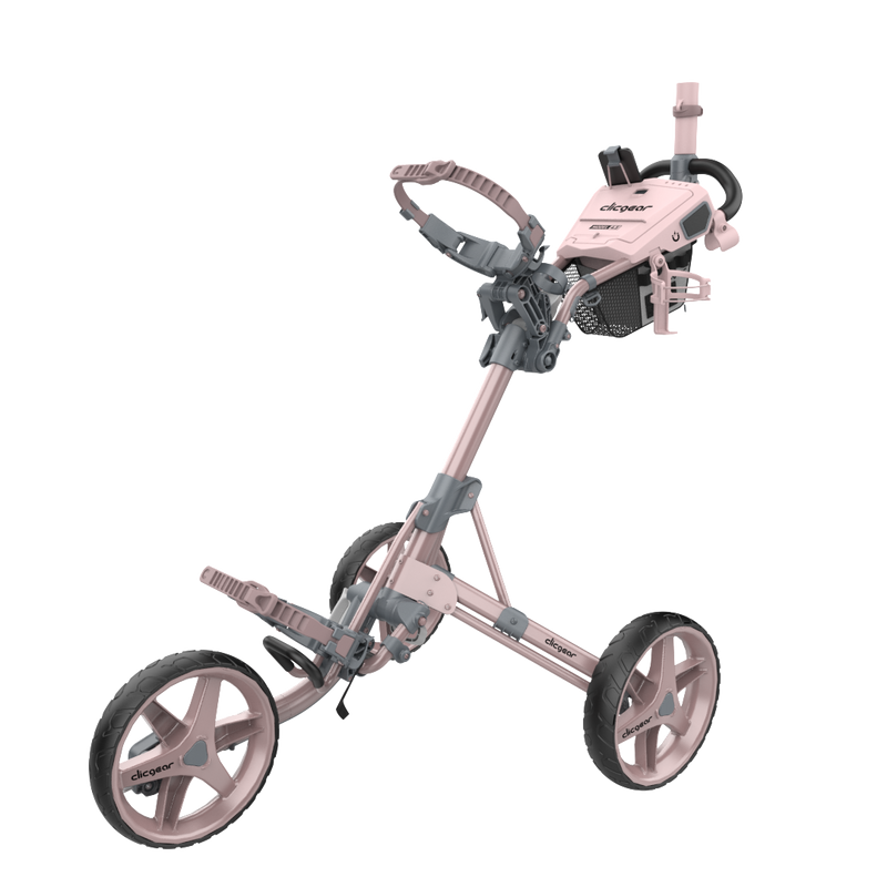 Clicgear Modèle 4.0 Golf Push Cart