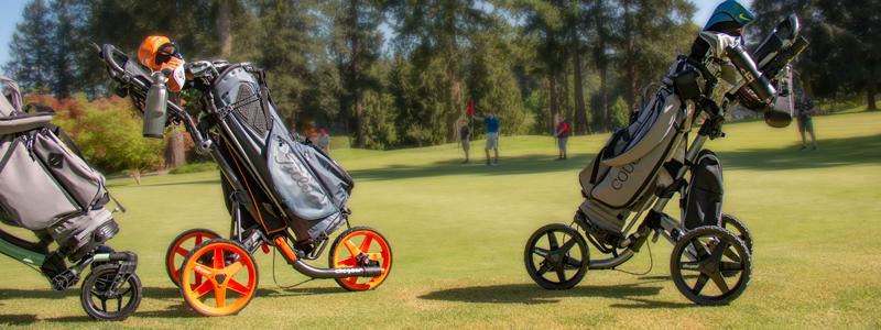 Golf Push Carts & Accessories - Clicgear Canada