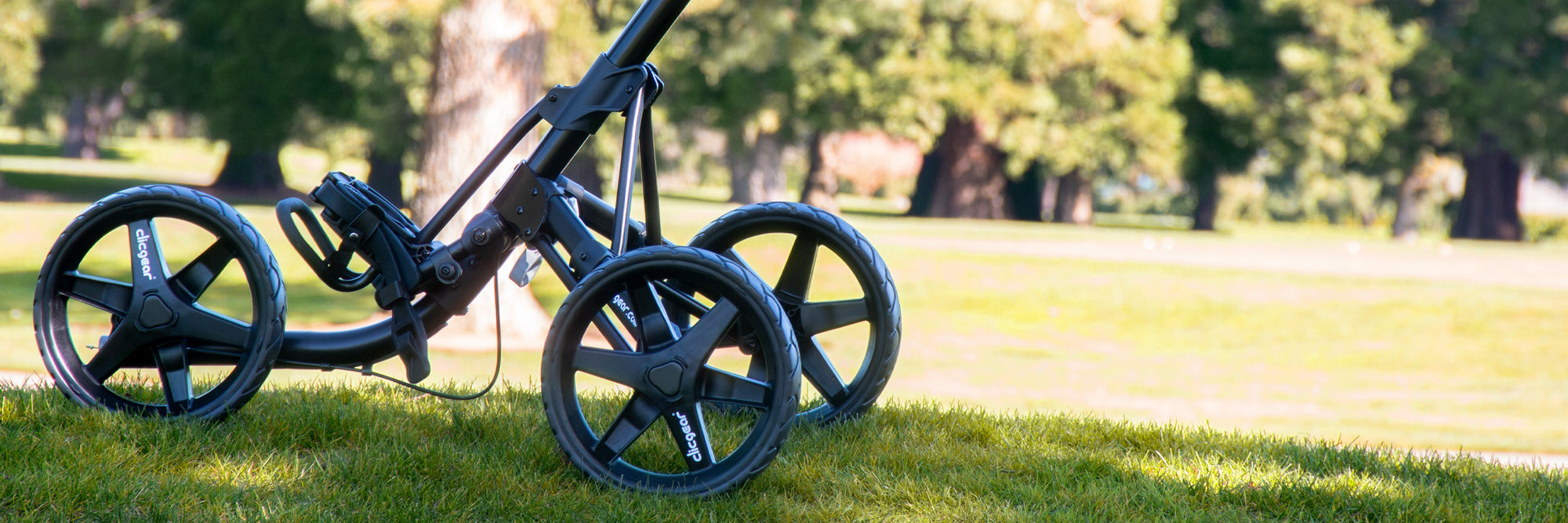Golf Push Carts Accessories Clicgear Canada