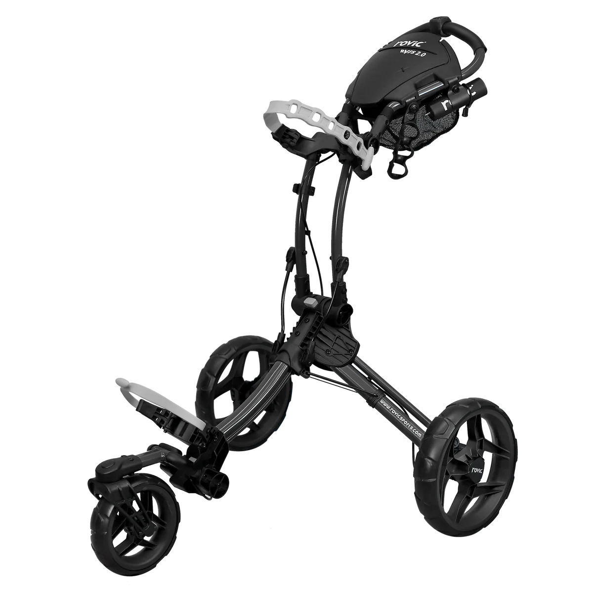 Rovic RV1S Golf Push Cart 2.0
