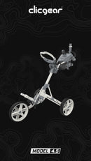 Clicgear  Modèle 4.0 Golf Push Cart