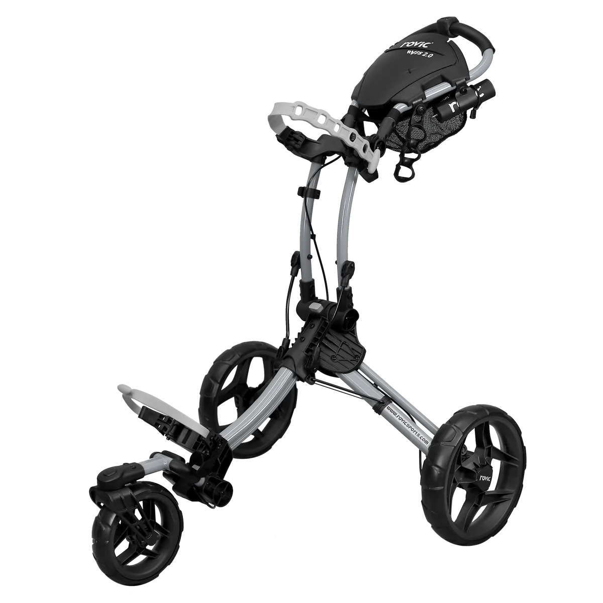 Rovic RV1S Golf Push Cart 2.0