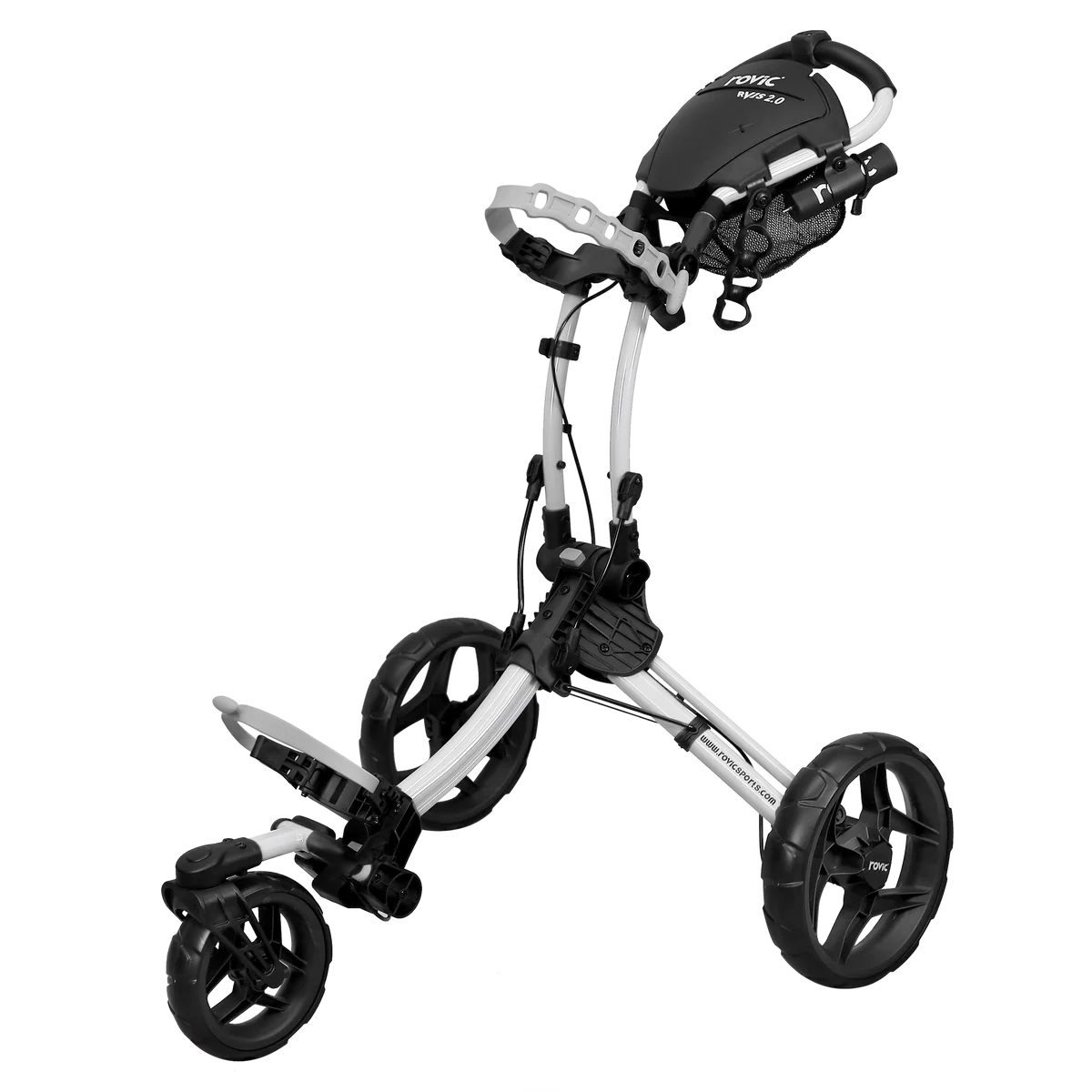 Rovic RV1S Golf Push Cart 2.0