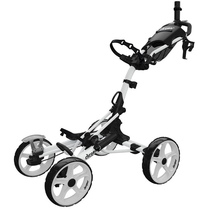 Clicgear Model 8.0+ Golf Push Cart - CLICGEAR | ROVIC USA