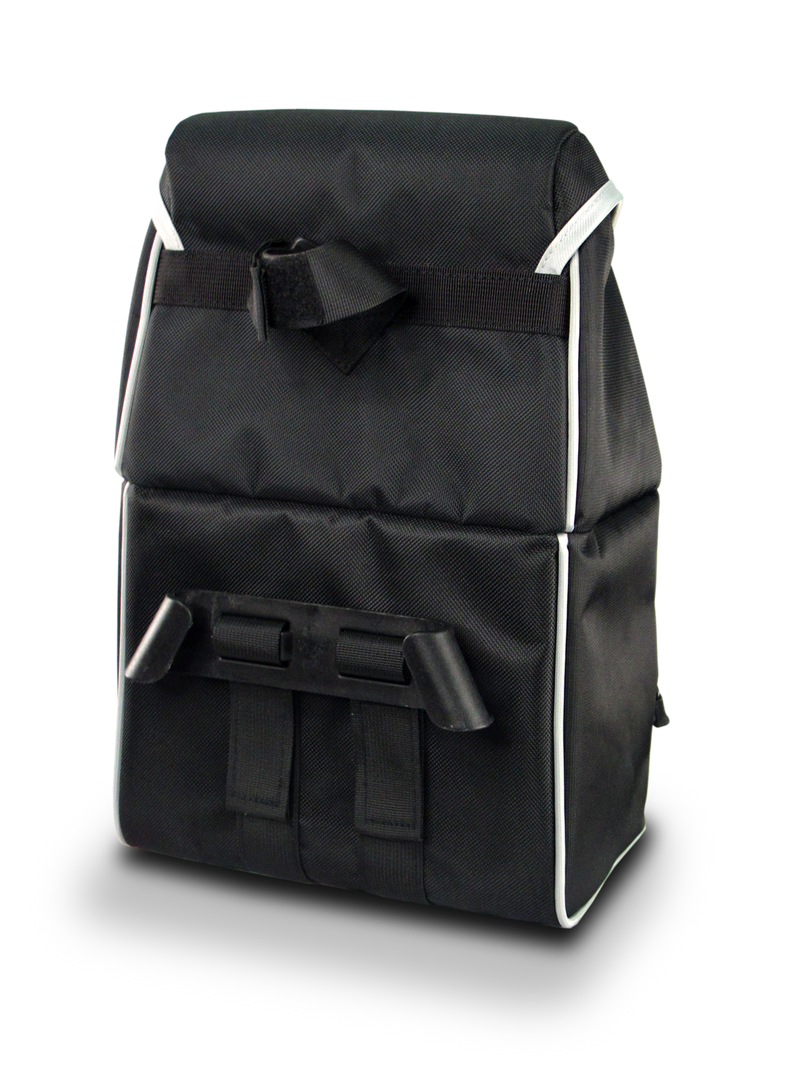 Clicgear push deals cart cooler bag