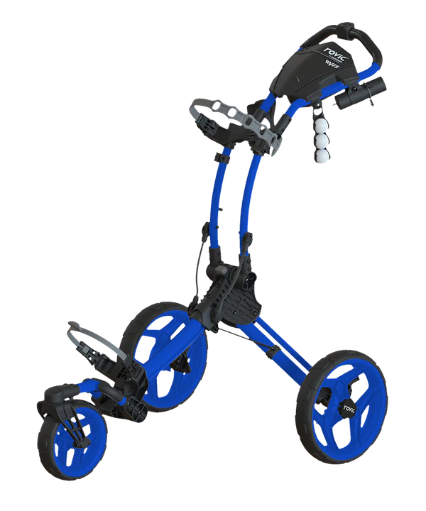 Rovic RV1S Golf Push Cart 2.0