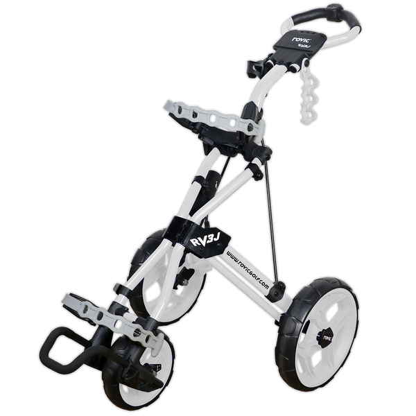 ゴルフ手押しカート rovicRV3J Rovic RV3J Junior Golf Push Cart