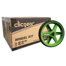 Clicgear Model 1.0 ~ 4.0 Wheel Kits - CLICGEAR | ROVIC USA