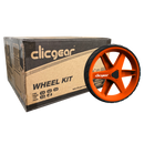 Clicgear Model 1.0 ~ 4.0 Wheel Kits - CLICGEAR | ROVIC USA
