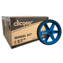 Clicgear Model 1.0 ~ 4.0 Wheel Kits - CLICGEAR | ROVIC USA