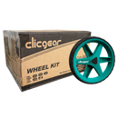 Clicgear Model 1.0 ~ 4.0 Wheel Kits - CLICGEAR | ROVIC USA