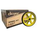 Clicgear Model 1.0 ~ 4.0 Wheel Kits - CLICGEAR | ROVIC USA