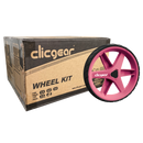Clicgear Model 1.0 ~ 4.0 Wheel Kits - CLICGEAR | ROVIC USA