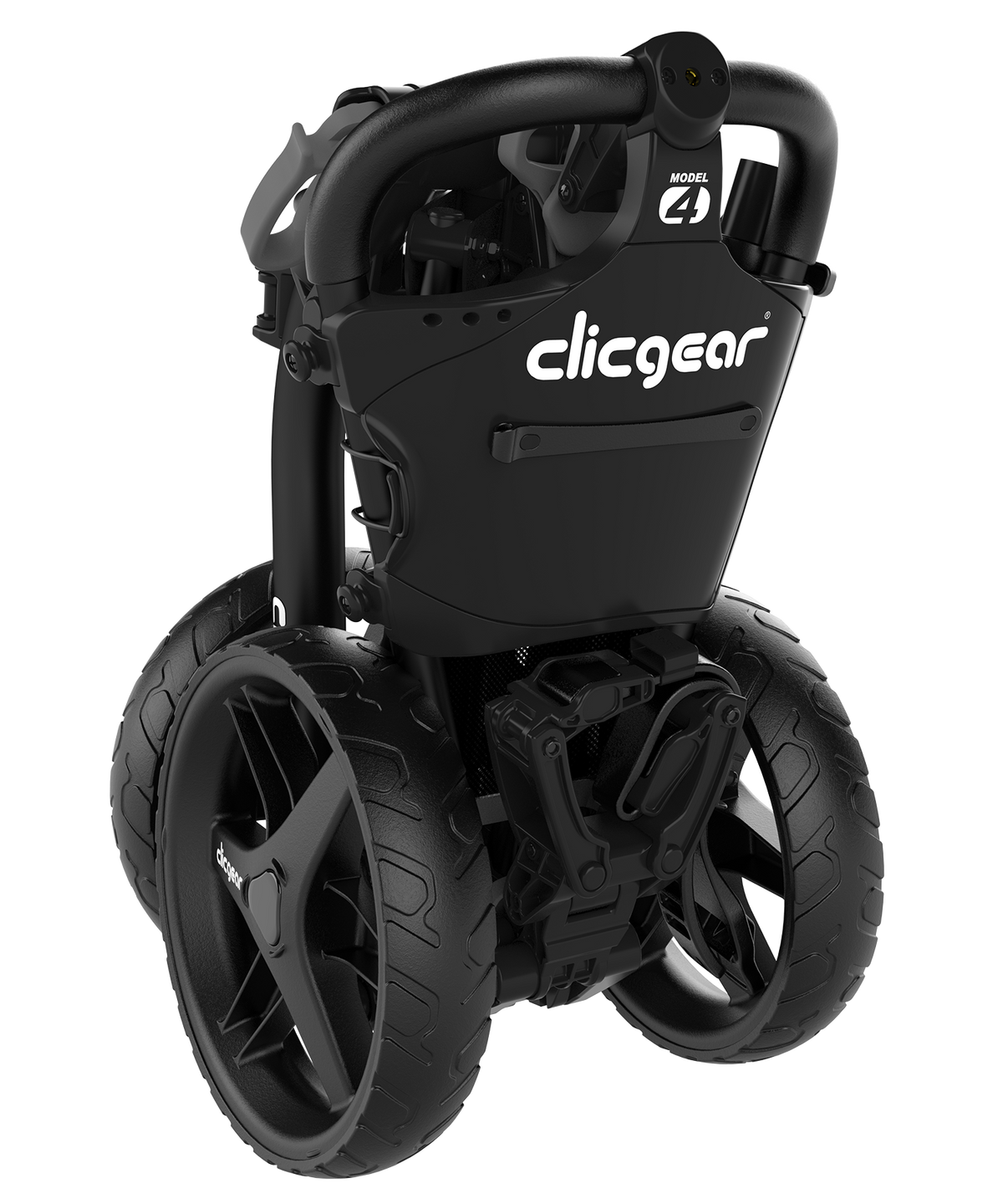 Clicgear ゴルフカート 4輪 折りたたみ Amazon | Clicgear モデル4.0 ゴルフプッシュカート 3輪