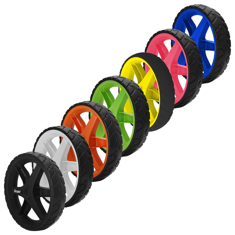 Clicgear Model 1.0 ~ 4.0 Wheels - CLICGEAR | ROVIC USA