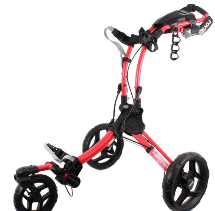 Rv2s Rovic Rovic RV1S Golf Push Cart 2.0