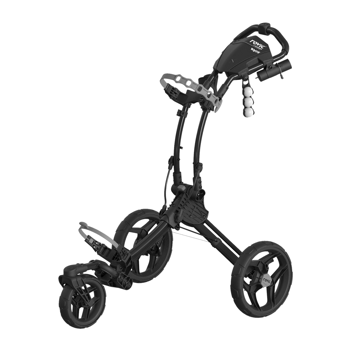Rovic RV1S Golf Push Cart 2.0