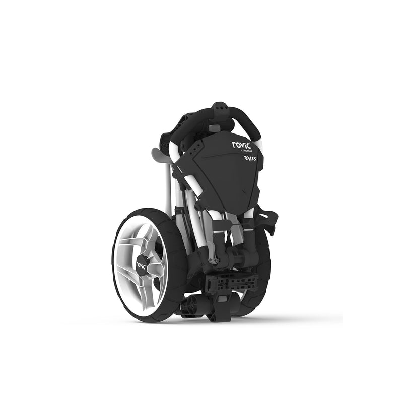 Rovic RV1S Golf Push Cart - CLICGEAR | ROVIC USA