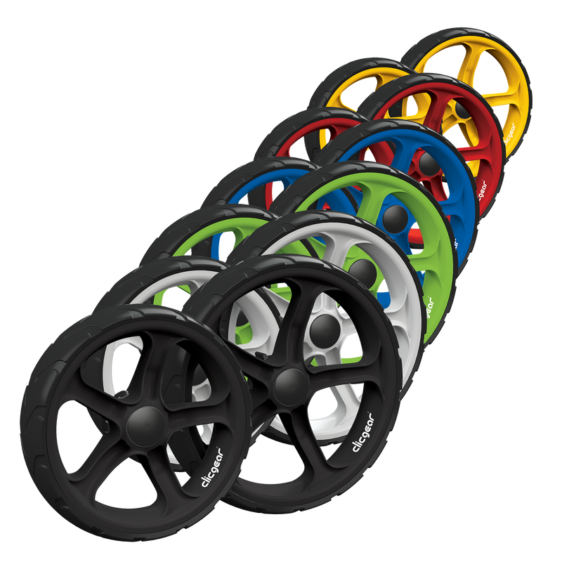 Clicgear Model 8.0/8.0+ Wheel Kits - CLICGEAR | ROVIC USA